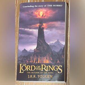 The Lord Of The Rings  (The Return Of The King, Part 3) By J.R.R. Tolkien